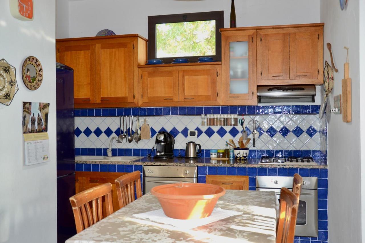 Villa Pelau - Holiday Home Jerzu Εξωτερικό φωτογραφία