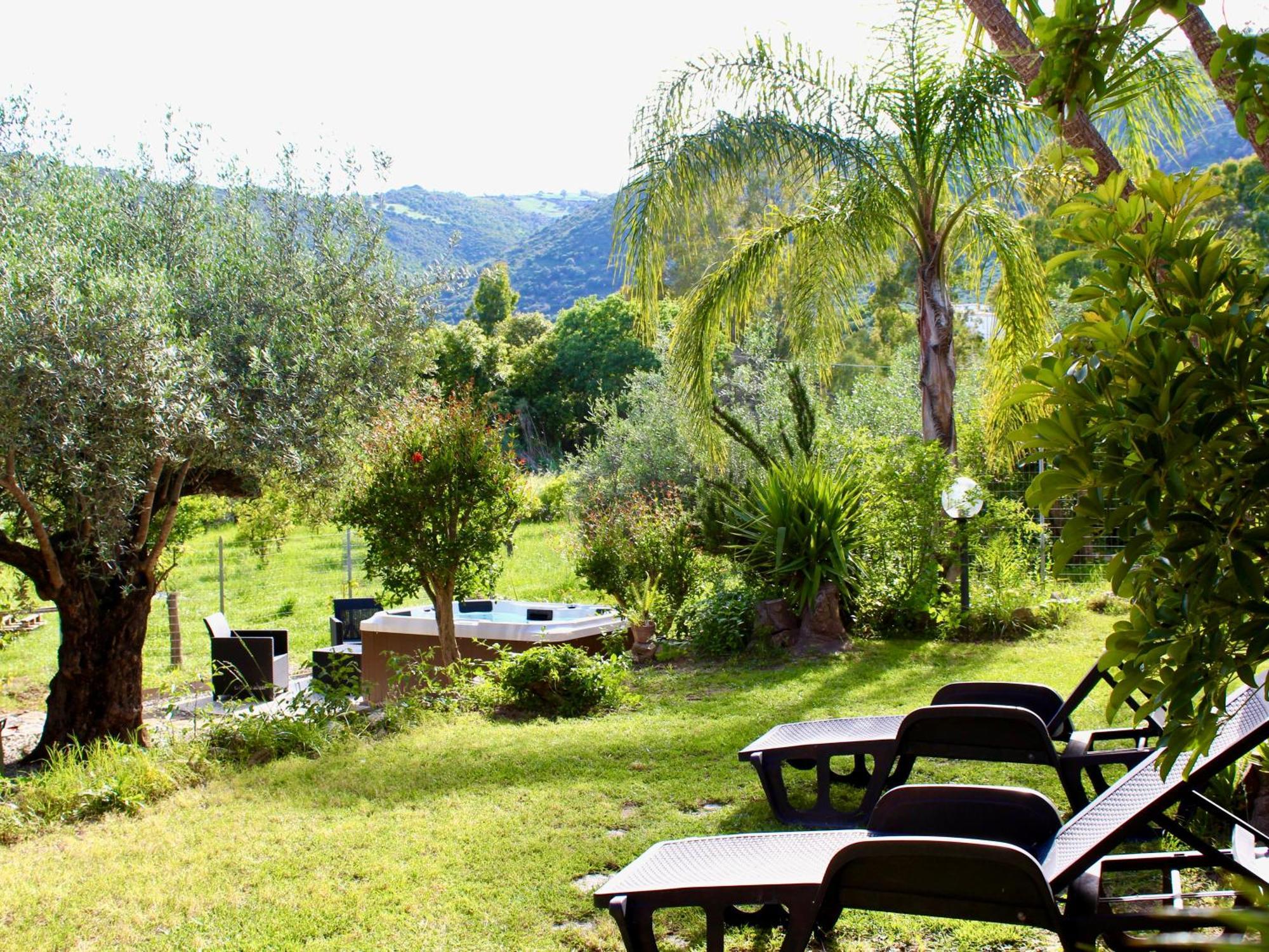 Villa Pelau - Holiday Home Jerzu Εξωτερικό φωτογραφία