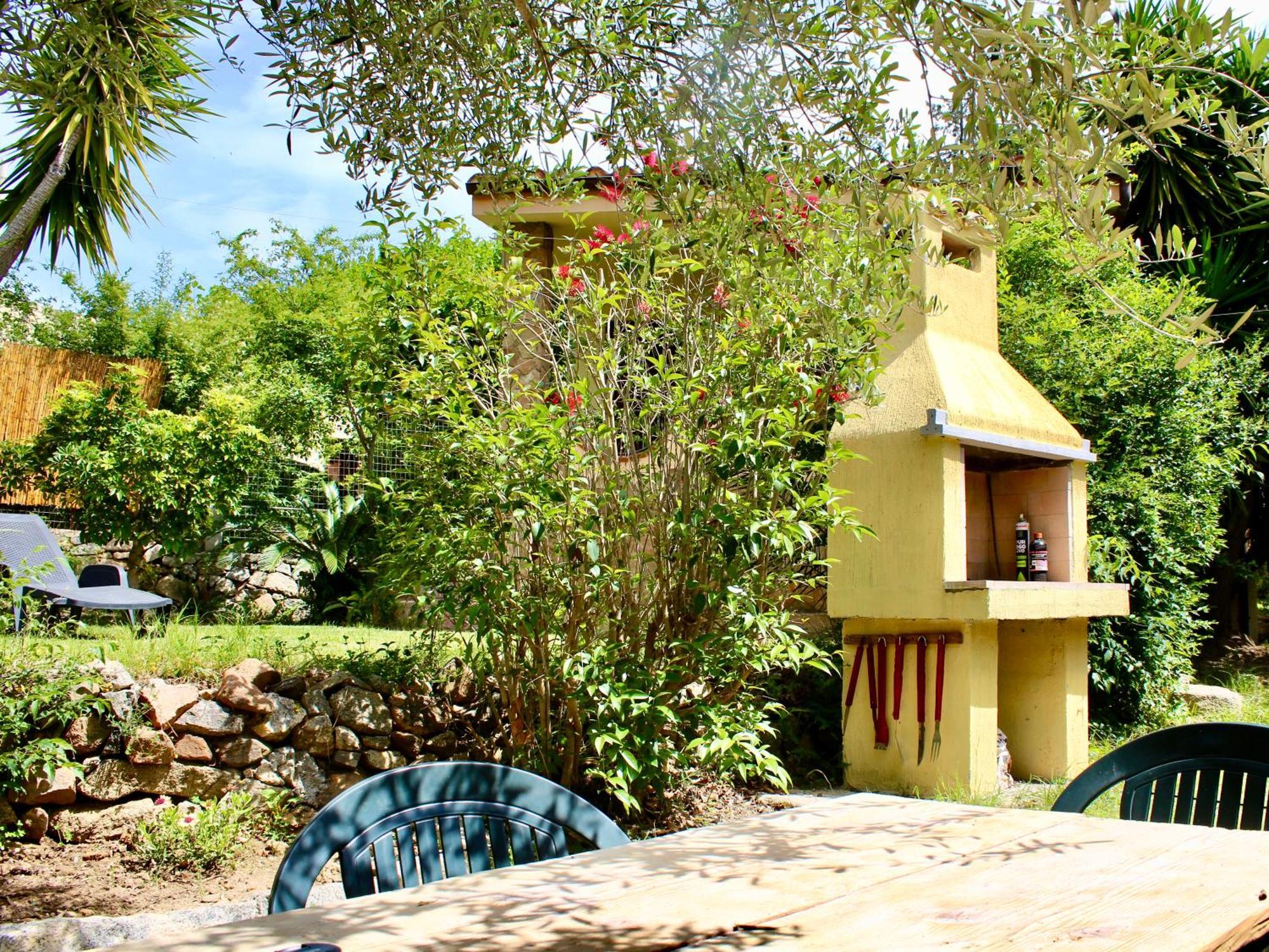 Villa Pelau - Holiday Home Jerzu Εξωτερικό φωτογραφία