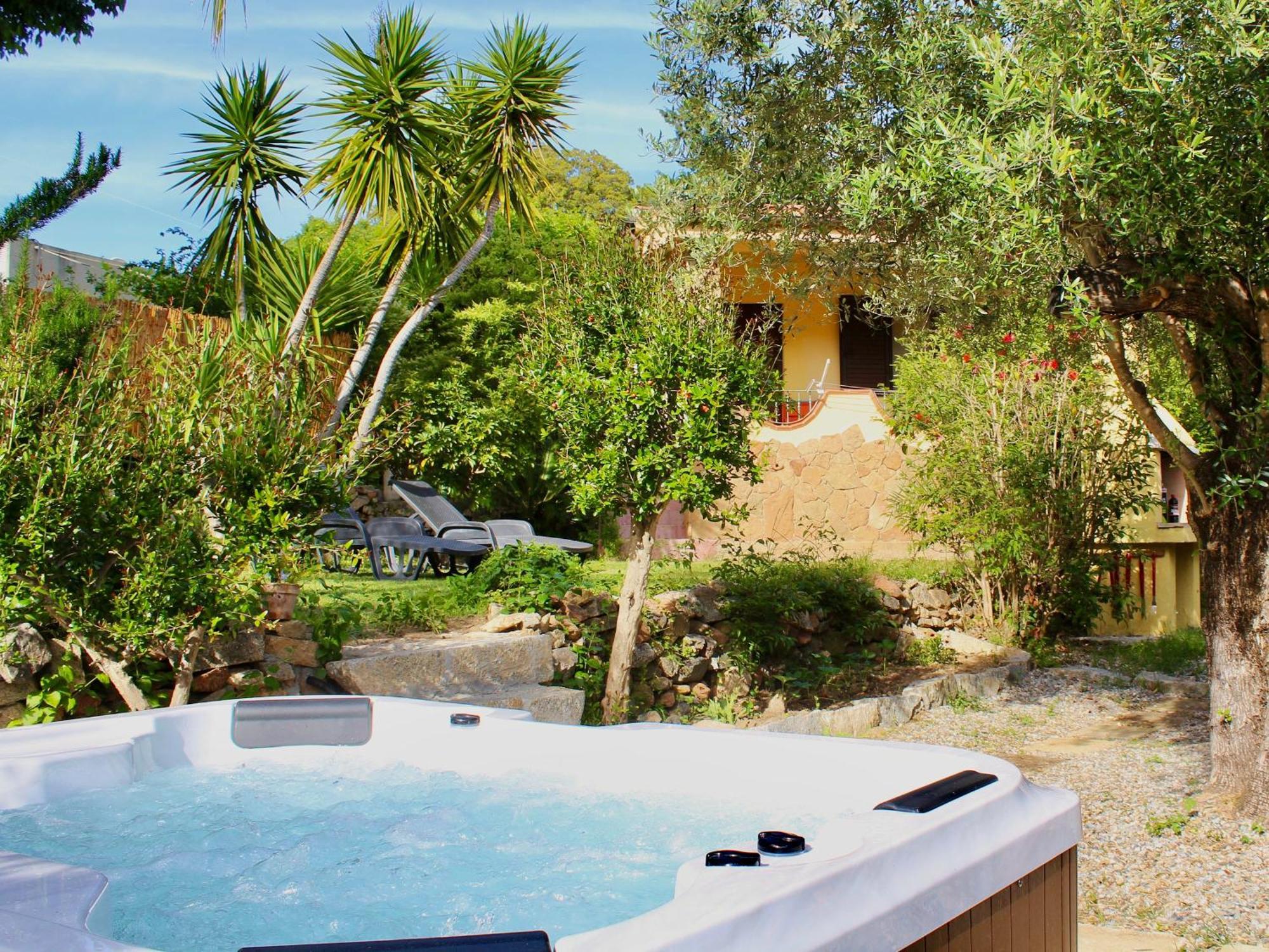Villa Pelau - Holiday Home Jerzu Εξωτερικό φωτογραφία